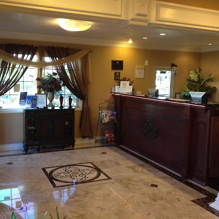 Park Avenue Inn & Suites Victorville Kültér fotó