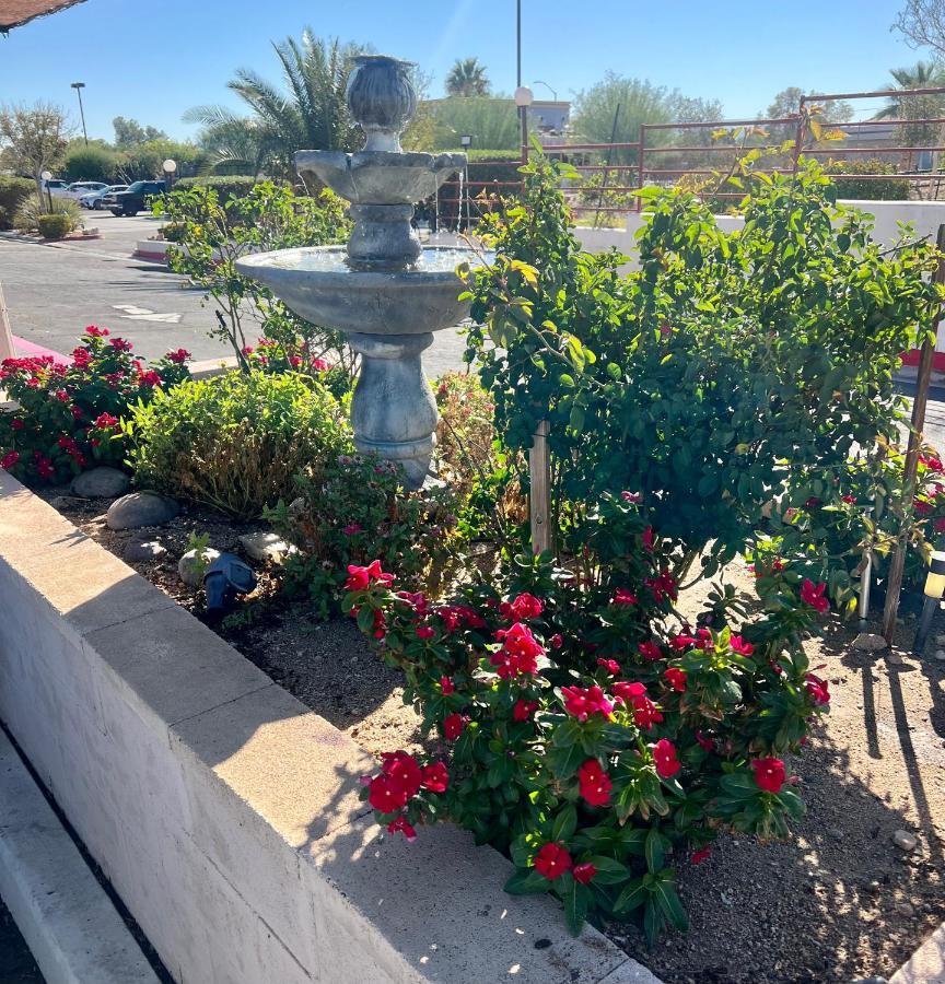 Park Avenue Inn & Suites Victorville Kültér fotó