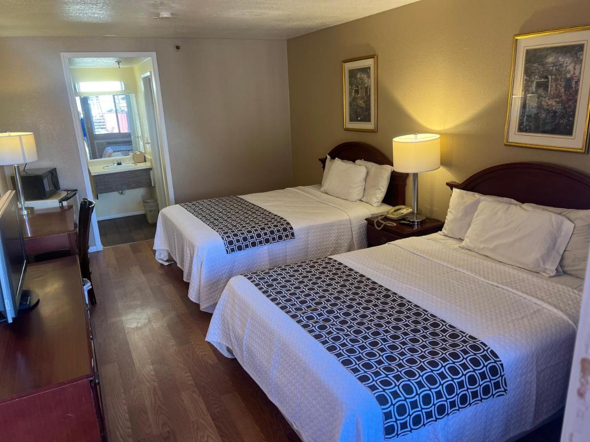 Park Avenue Inn & Suites Victorville Kültér fotó