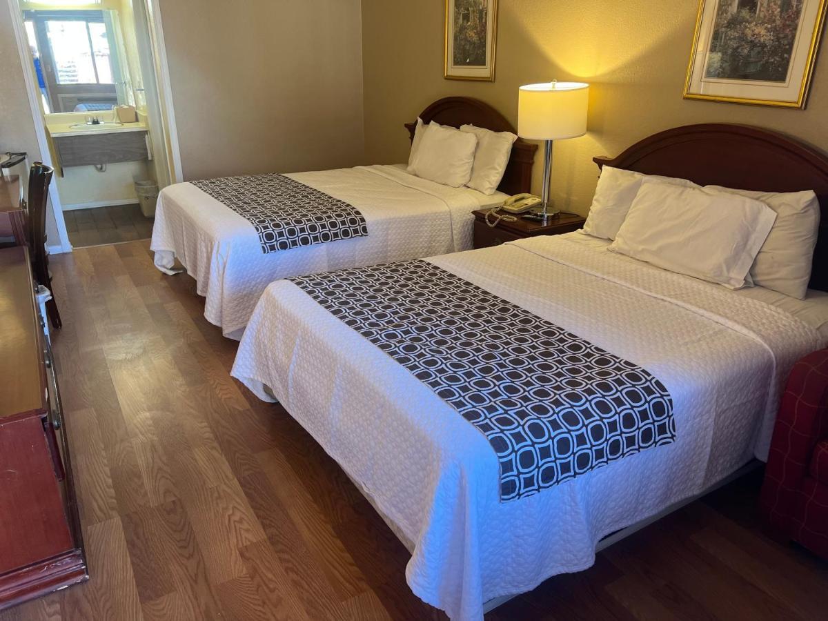 Park Avenue Inn & Suites Victorville Kültér fotó