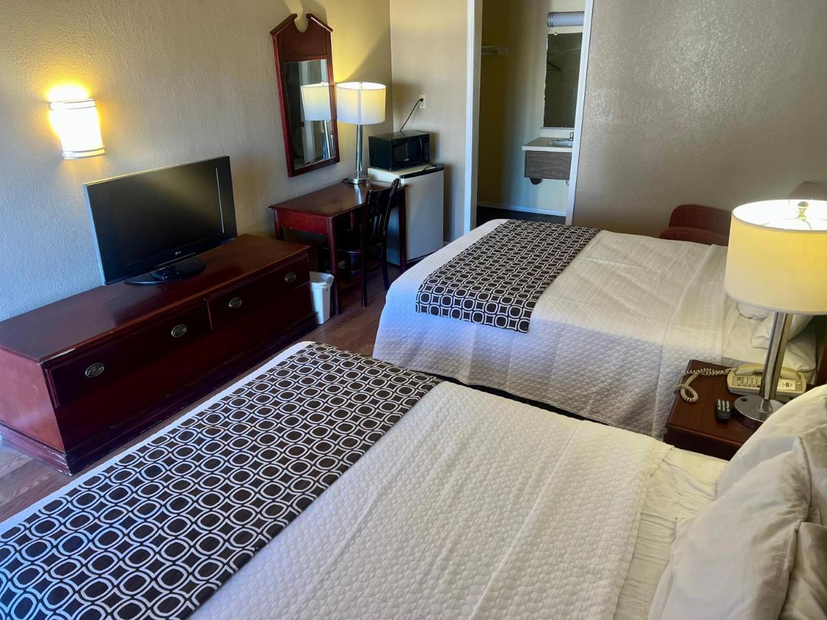 Park Avenue Inn & Suites Victorville Kültér fotó
