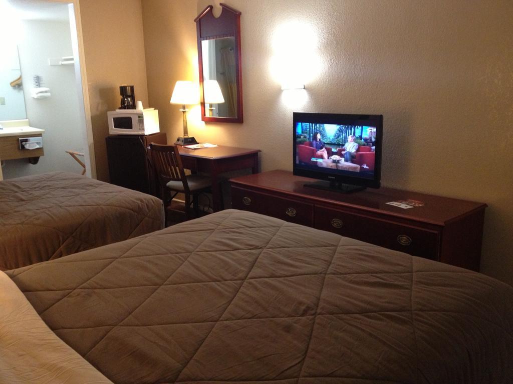 Park Avenue Inn & Suites Victorville Szoba fotó