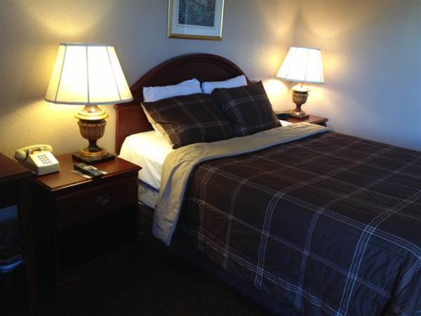 Park Avenue Inn & Suites Victorville Kültér fotó