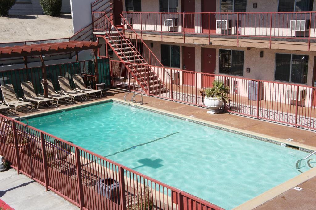 Park Avenue Inn & Suites Victorville Kültér fotó