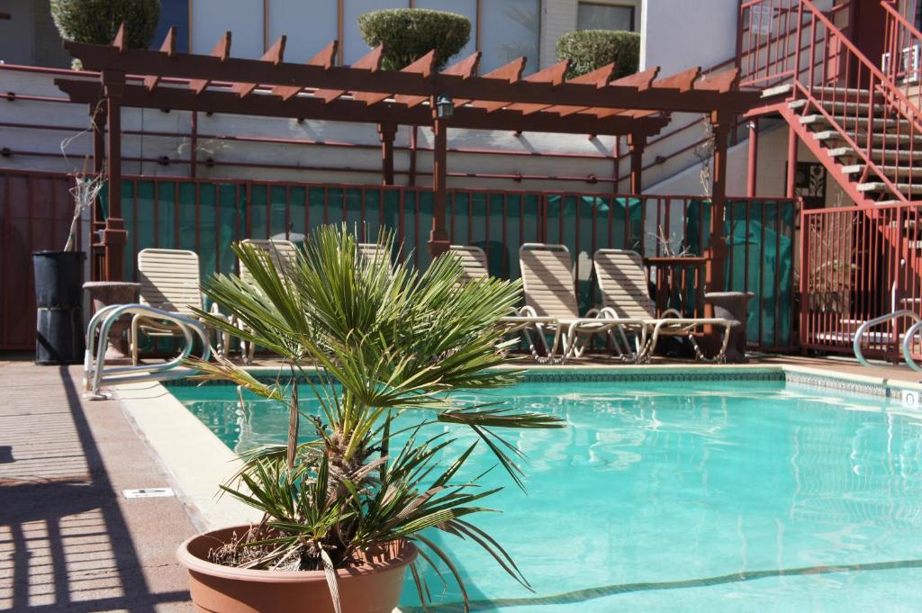 Park Avenue Inn & Suites Victorville Kültér fotó