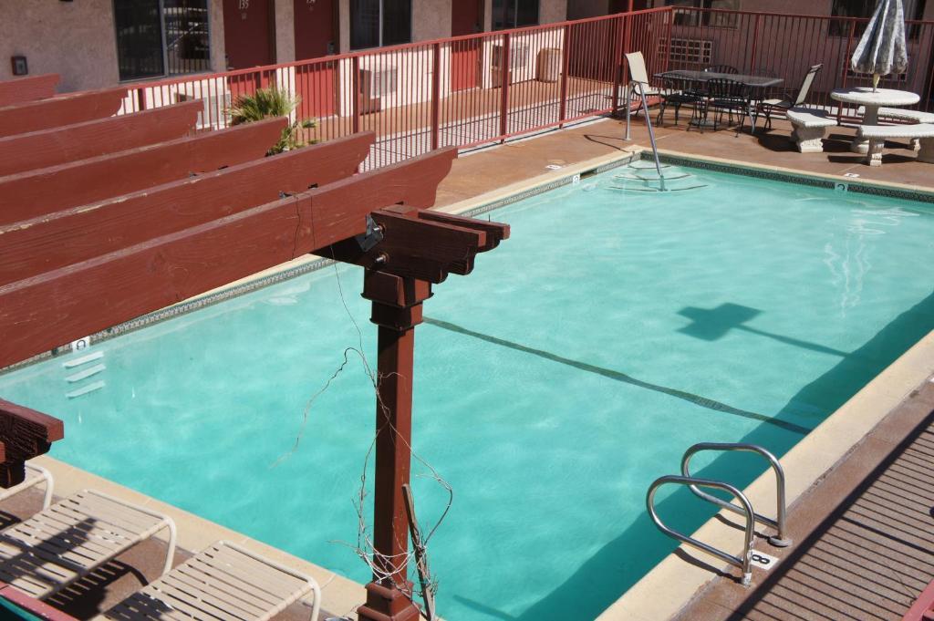Park Avenue Inn & Suites Victorville Kültér fotó